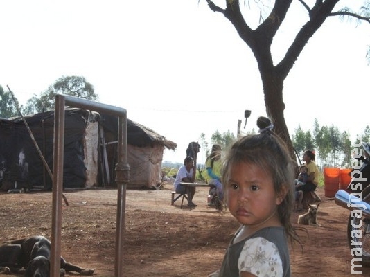Vaquinha e solidariedade constroem escola para ajudar índios guarani-kaiowá em MS Vaquinha e solidariedade constroem escola para ajudar índios guarani-kaiowá em MS