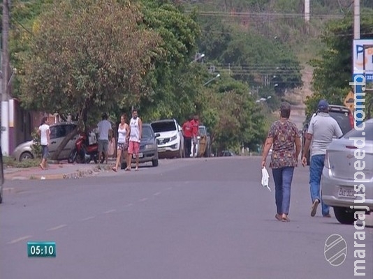 Vendedor de MS é preso por abusar de menino enquanto mãe pegava dinheiro para comprar picolé