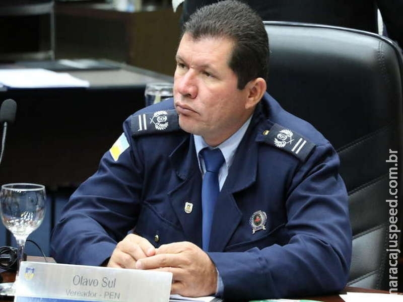 Vereador douradense é ameaçado de morte ao separar briga em distrito