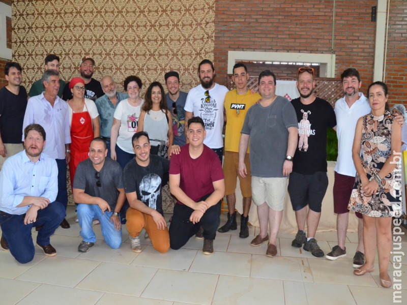 2º Festival gastronômico Serra de Maracaju passa a ser referência na culinária 2º Festival gastronômico Serra de Maracaju passa a ser referência na culinária