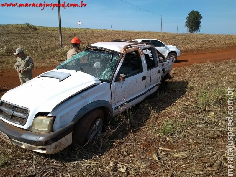 Acidente na BR-060 deixa vítima fatal e Polícia Civil de Maracaju atende ocorrência