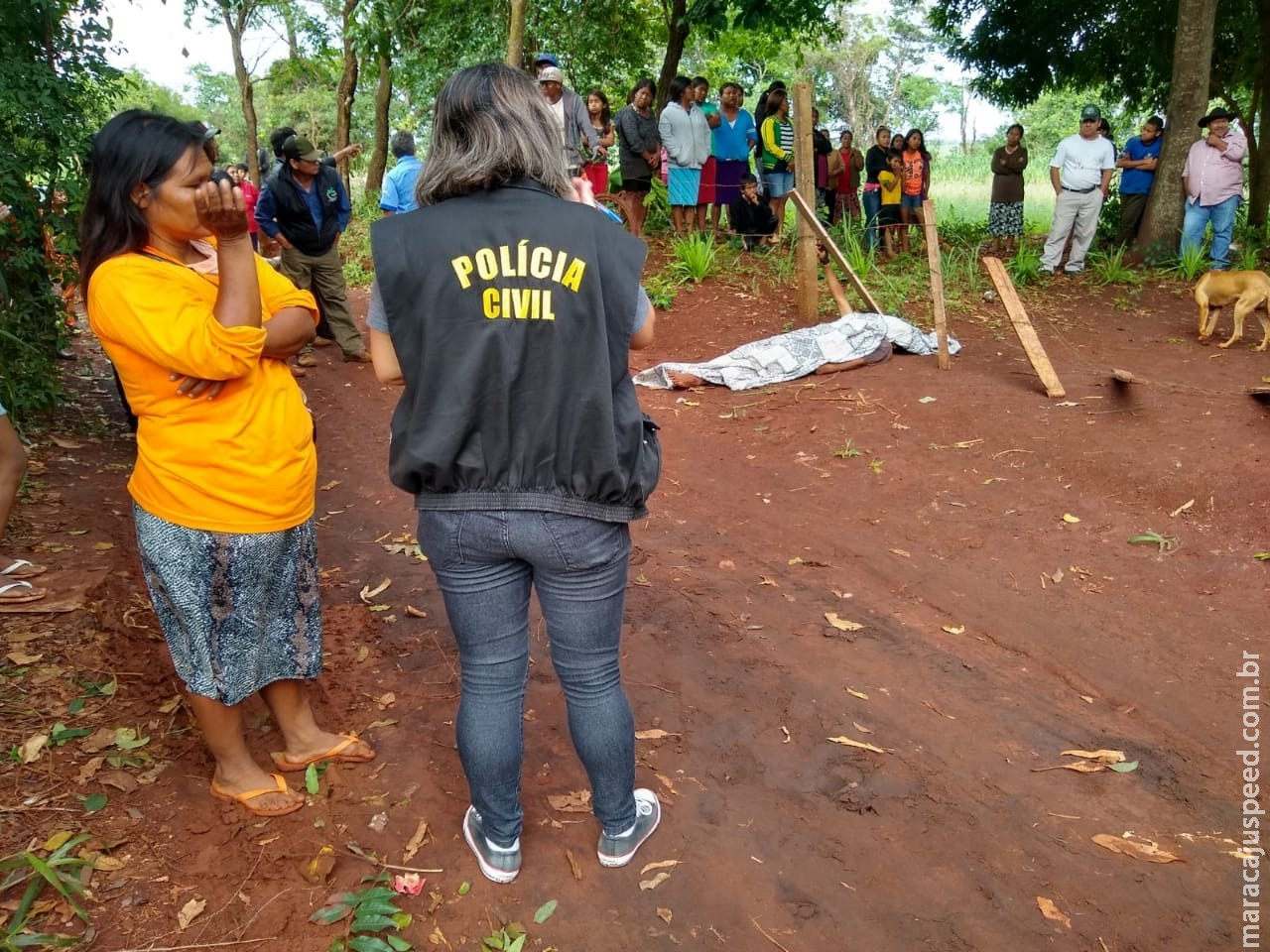 Adolescente é encontrado morto eletrocutado em cerca elétrica na Aldeia Bororó