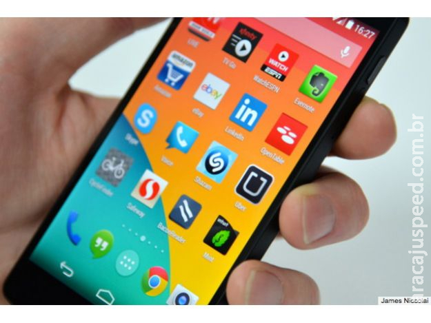 Android permitirá uso de aplicativos mesmo durante atualização Android permitirá uso de aplicativos mesmo durante atualização