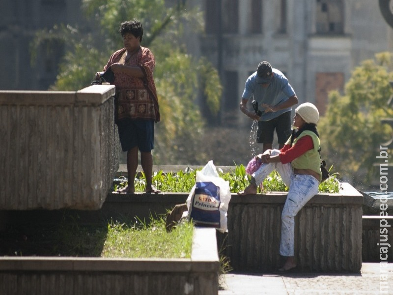 Atender população de rua no país é desafio, diz comissão da OEA Atender população de rua no país é desafio, diz comissão da OEA