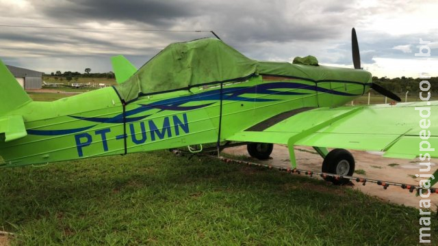 Aviões saiam de MS para buscar na Bolívia cocaína com destino à Europa