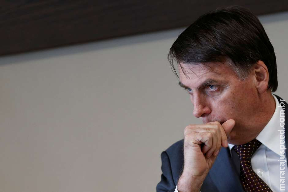 Bolsonaro descarta presidente do Inep para assumir Educação Bolsonaro descarta presidente do Inep para assumir Educação
