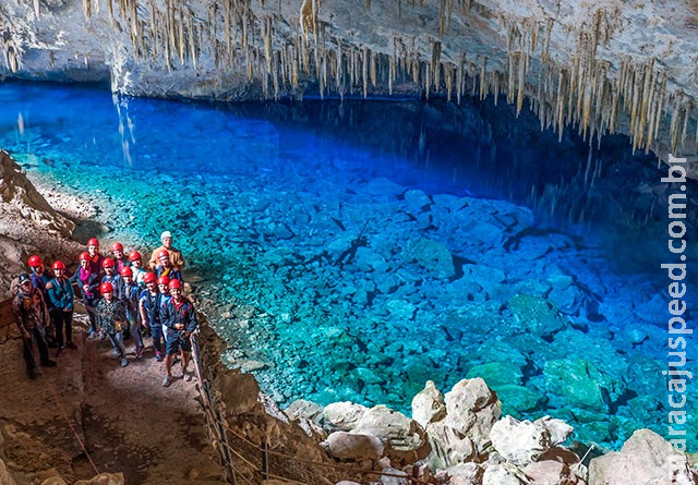 Bonito é eleito melhor destino de Ecoturismo do Brasil pela 15ª vez Bonito é eleito melhor destino de Ecoturismo do Brasil pela 15ª vez