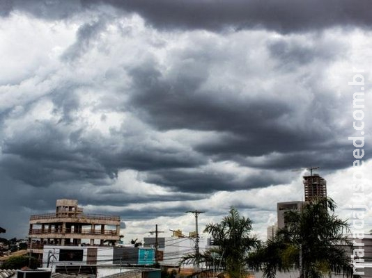 Calorão de até 38ºC com chuva à tarde continuam até sexta-feira, prevê Inmet