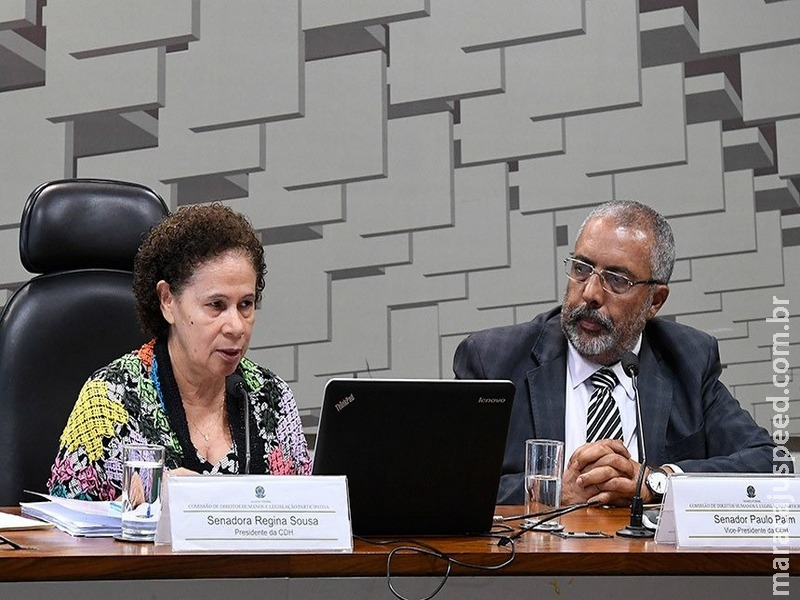 CDH debaterá alto índice de assassinatos de jovens negros no Brasil