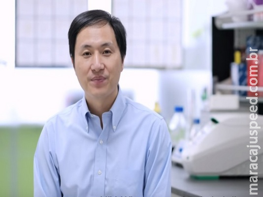  Cientista chinês diz ter modificado gene para ser mais resistente contra vírus da AIDS