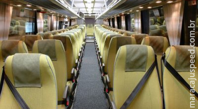 Cinto de segurança é equipamento indispensável nas viagens de ônibus Cinto de segurança é equipamento indispensável nas viagens de ônibus