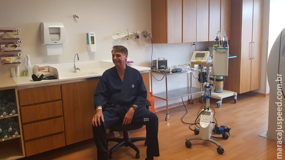 Cirurgia de Bolsonaro para retirada de bolsa de colostomia é adiada, diz hospital Cirurgia de Bolsonaro para retirada de bolsa de colostomia é adiada, diz hospital