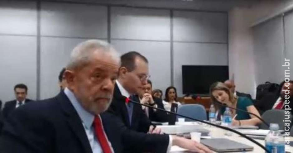 Com esse tom a gente vai ter problema, diz juíza a Lula