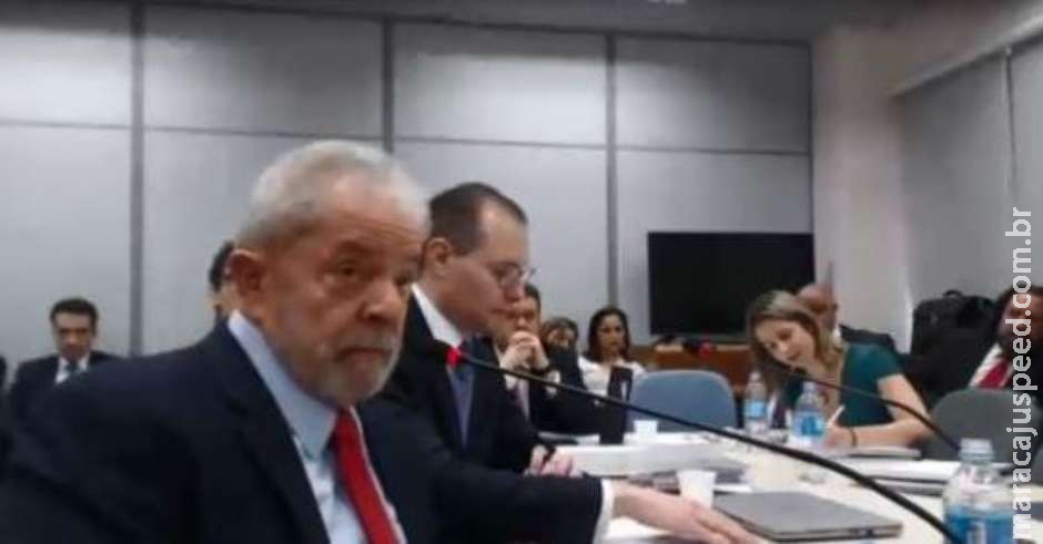 Com esse tom a gente vai ter problema, diz juíza a Lula Com esse tom a gente vai ter problema, diz juíza a Lula
