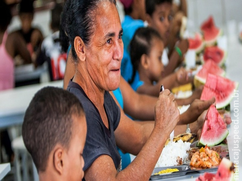 Combate ao desperdício de alimentos é desafio mundial