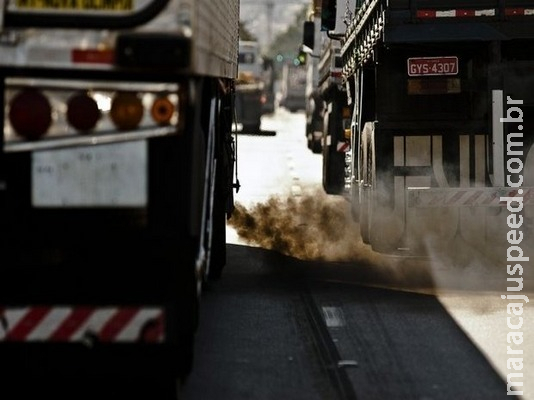 Conama estabelece novos limites para emissão de gases poluentes Conama estabelece novos limites para emissão de gases poluentes