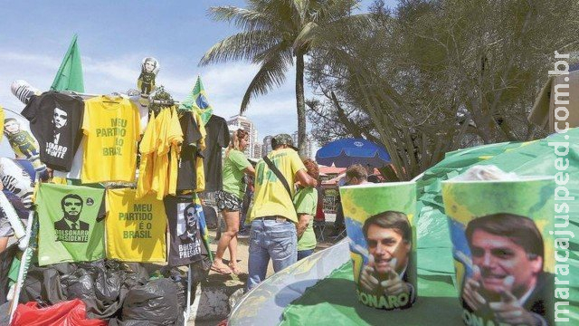 Condomínio de Bolsonaro, na Barra da Tijuca, vira ponto de comércio