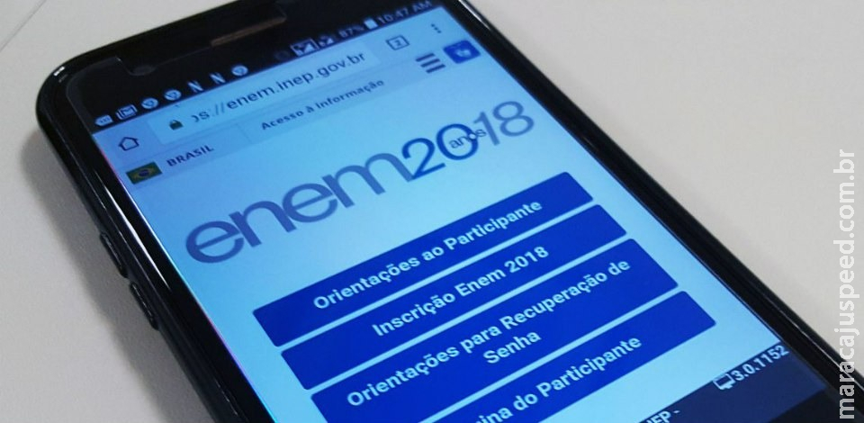 Confira dicas para o segundo dia de provas do Enem 2018 Confira dicas para o segundo dia de provas do Enem 2018
