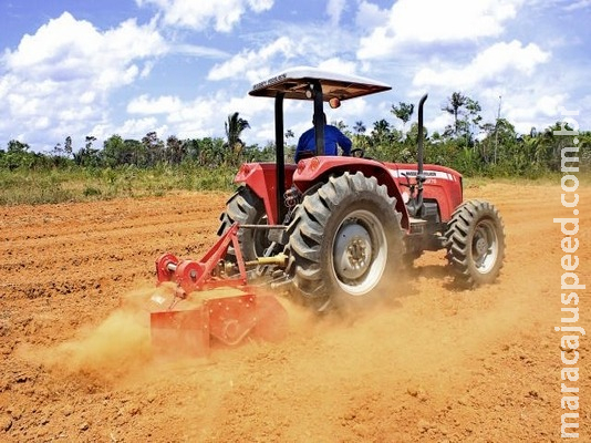 Contratação de crédito rural até outubro soma R$ 64 bilhões