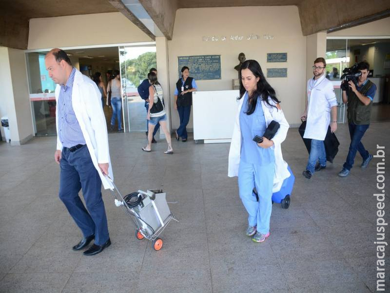 Coração de homem de 26 anos é encaminhado para transplante em Brasília