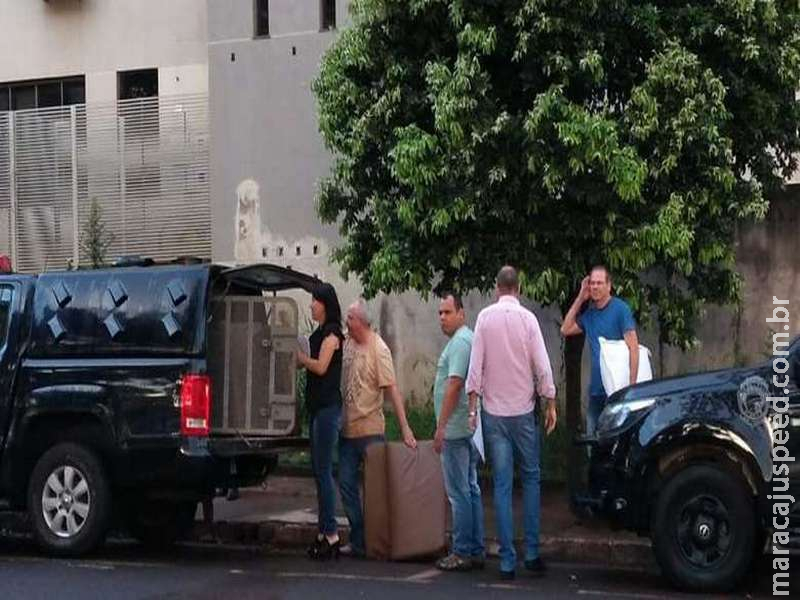 Desembargador nega Habeas Corpus a ex-secretário preso na Operação Pregão
