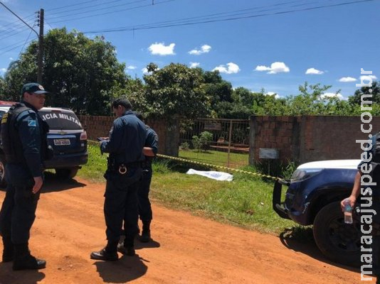Diarista suspeita de participar de latrocínio é morta na frente da filha