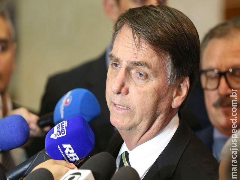 Diplomação de Bolsonaro deve ocorrer dia 11 de dezembro Diplomação de Bolsonaro deve ocorrer dia 11 de dezembro