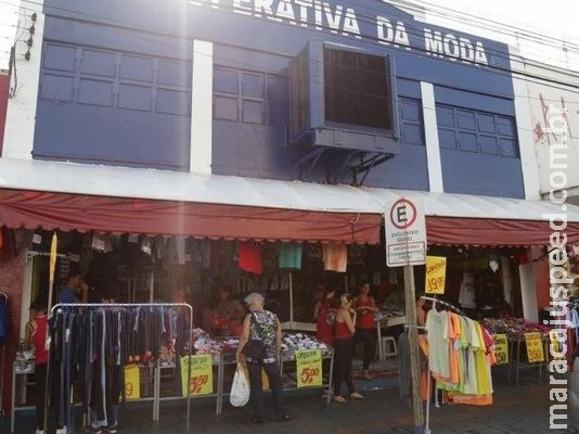 Dona de loja de roupas na Calógeras é condenada por ofender cliente Dona de loja de roupas na Calógeras é condenada por ofender cliente