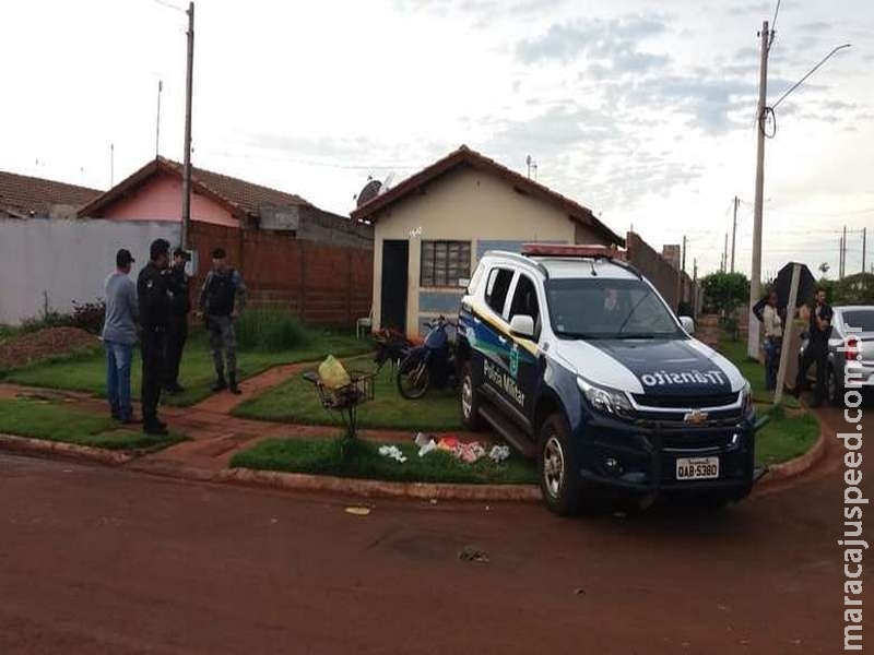 Durante operação, adolescente recebe policiais com tiros e morre em confronto