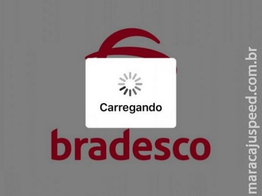 Em dia de liberação do 13º, aplicativo do Bradesco tem instabilidade Em dia de liberação do 13º, aplicativo do Bradesco tem instabilidade