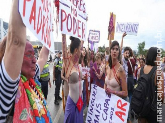 Empoderamento feminino reflete luta das mulheres por igualdade social Empoderamento feminino reflete luta das mulheres por igualdade social