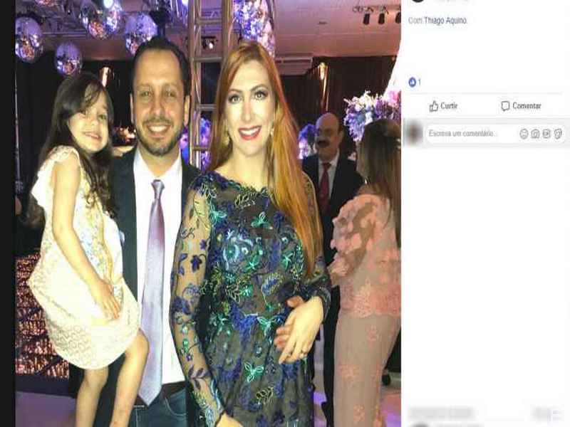 Empresário mata esposa e filha de 4 anos a facadas e se mata em seguida