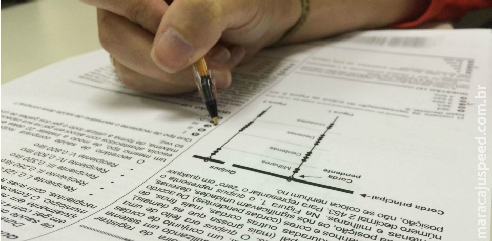 Enem 2018 tem melhor aplicação desde 2009, avalia Inep Enem 2018 tem melhor aplicação desde 2009, avalia Inep