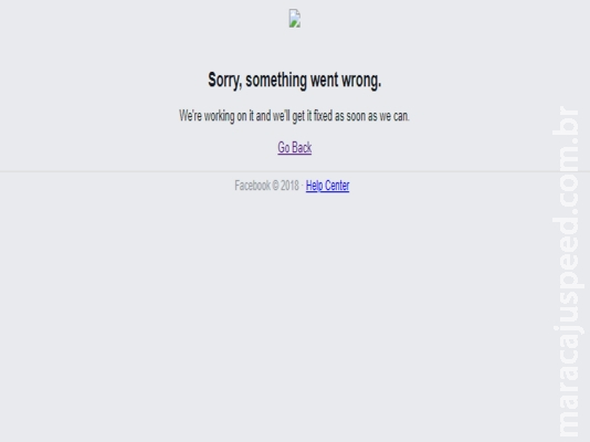 Facebook apresenta instabilidade e fica fora do ar no Brasil e diversos países