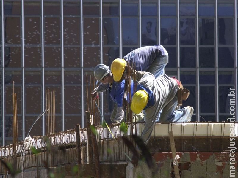 FGV: confiança da construção atinge maior nível desde janeiro de 2015 FGV: confiança da construção atinge maior nível desde janeiro de 2015