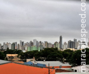 Fim de semana deve ser chuvoso em várias áreas de MS, aponta Inmet