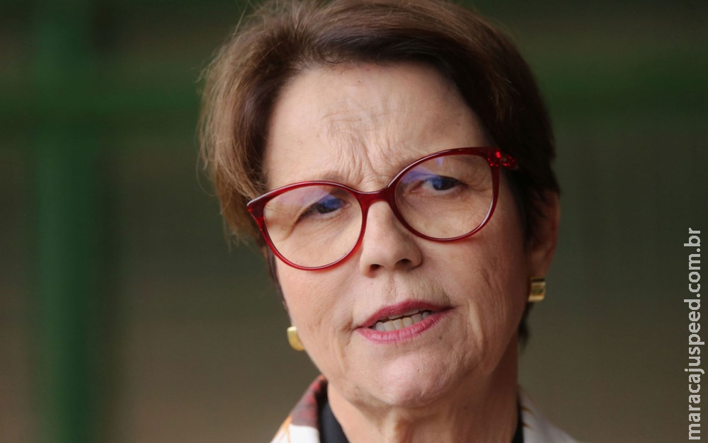 Futura ministra da Agricultura diz a rádio que não é parceira da JBS e que não deu benefícios à empresa