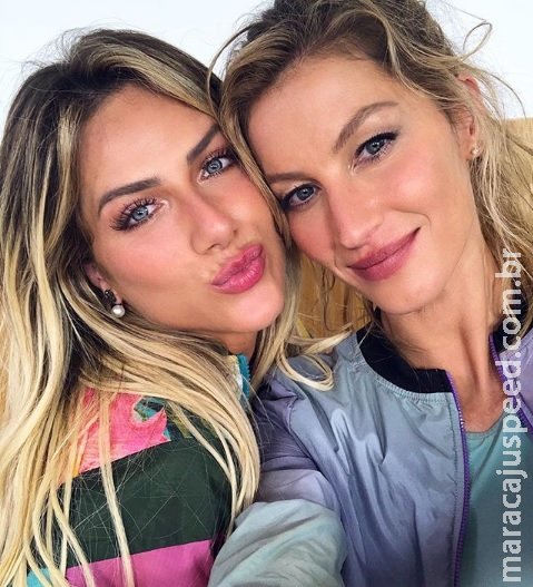 Gisele Bündchen diz que ter o nariz grande a fez se tornar uma modelo melhor