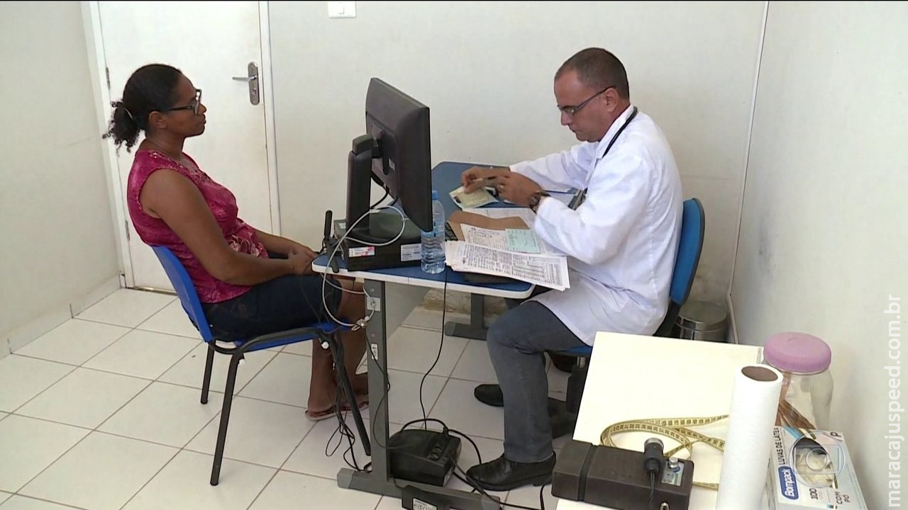 Governo publica edital com vagas para o Mais Médicos Governo publica edital com vagas para o Mais Médicos