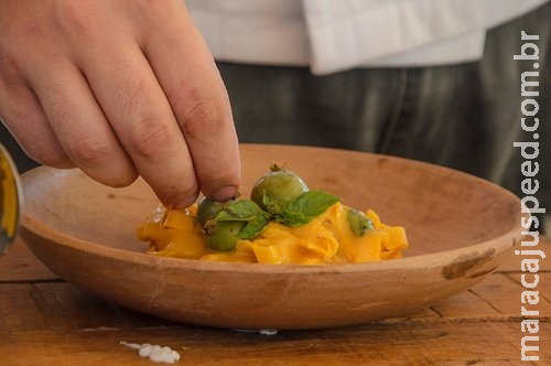 Guavira é estrela de festival gastronômico em Bonito Guavira é estrela de festival gastronômico em Bonito