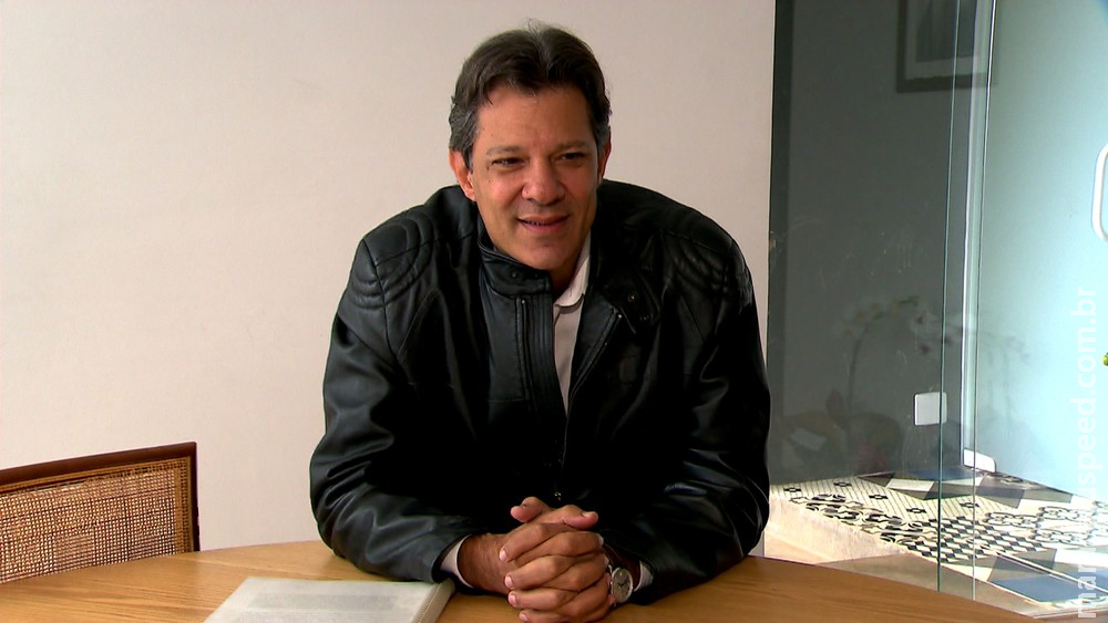 Haddad vira réu por corrupção e lavagem de dinheiro Haddad vira réu por corrupção e lavagem de dinheiro