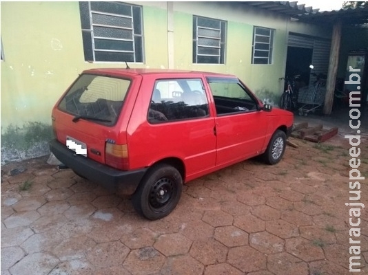 Homem é preso pela sétima vez ao ser flagrado com veículo furtado