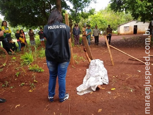 Homem é preso por gambiarra em cerca que matou rapaz