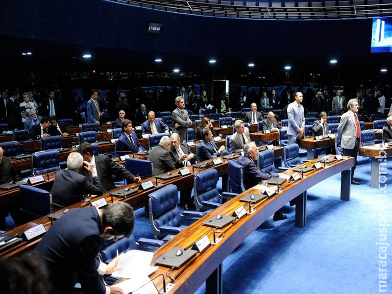 Incentivos para a indústria automotiva são aprovados pelo Senado Incentivos para a indústria automotiva são aprovados pelo Senado