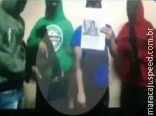 Integrantes do CV fazem ameaças de morte à procuradora