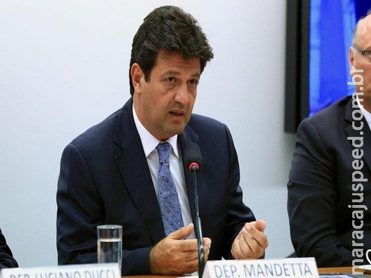 Investigado por fraude, Mandetta é anunciado ministro da saúde de Bolsonaro Investigado por fraude, Mandetta é anunciado ministro da saúde de Bolsonaro