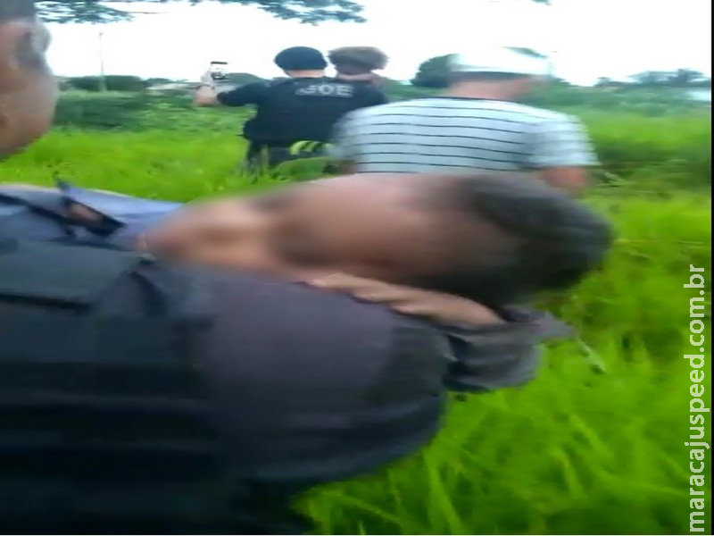 Irmãos de 1 e 3 anos são deixados pelo pai em mata após briga com a mulher e cunhado e resgatados 8 horas depois 