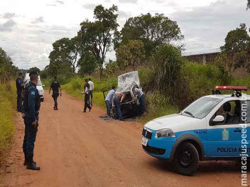  Jovem foi torturado durante 12 horas em ‘Tribunal do Crime’ do PCC antes de ter corpo carbonizado