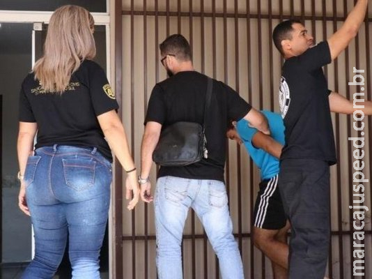 Justiça decreta preventiva de presos com arquivos de pornografia infantil