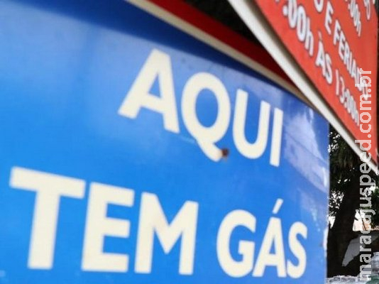 Mais um reajuste: gás de cozinha fica até R$ 10 mais caro ao consumidor